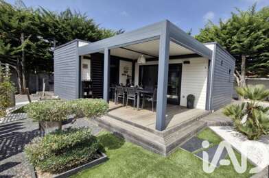 Maison 3 pièces 269500 €