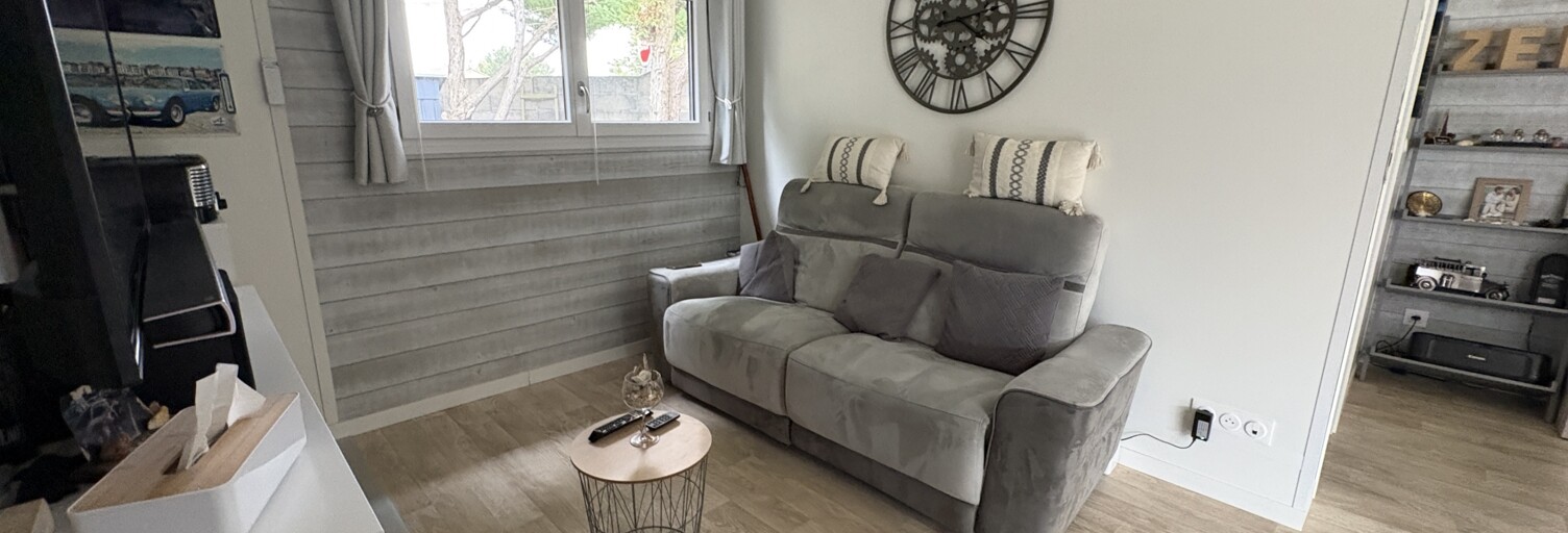 Divers 3 Pièces 53 m² à vendre à Saint-Hilaire-de-Riez (85270)