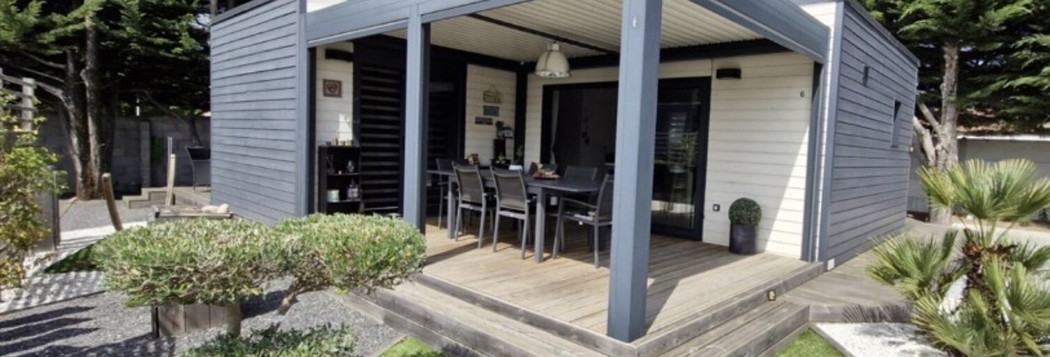Divers 3 Pièces 53 m² à vendre à Saint-Hilaire-de-Riez (85270)