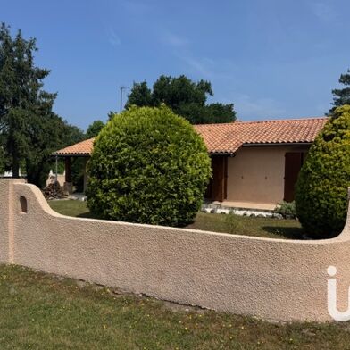 Maison 5 pièces 399500 €