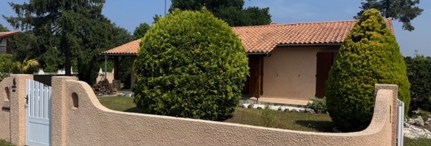 Maison 5 Pièces 93 m² à vendre à Martignas-sur-Jalle (33127)