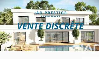 Maison 7 Pièces 220 m² à vendre à Roquefort-les-Pins (06330)