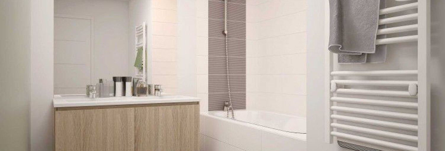 Appartement 3 Pièces 65 m² à vendre à Bordeaux (33000)