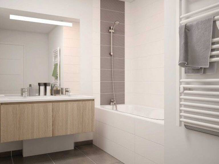 Vente Appartement 3 pièces — photo 1