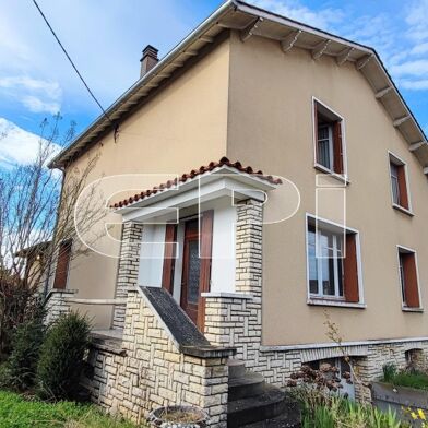 Maison 8 pièces 157000 €