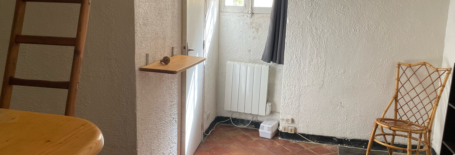 Appartement 1 Pièce 14 m² à louer à Aix-en-Provence (13100)