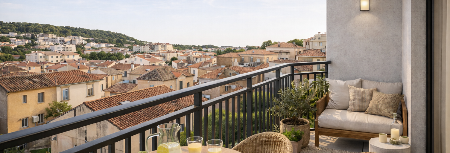 Appartement 1 Pièce 40 m² à vendre à La Ciotat (13600)