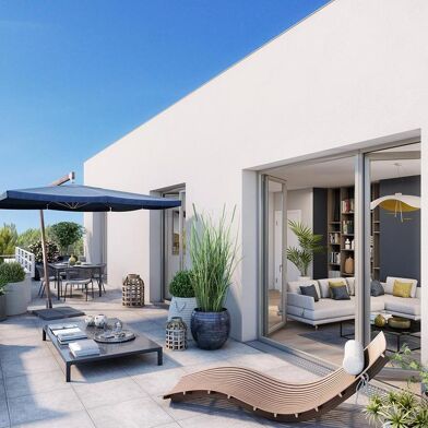 Appartement 3 pièces 296711 €