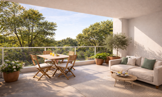 Appartement 2 Pièces 65 m² à vendre à Aix-en-Provence (13080)