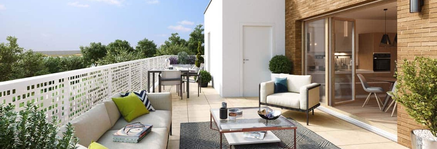 Appartement 1 Pièce 45 m² à vendre à Lognes (77185)