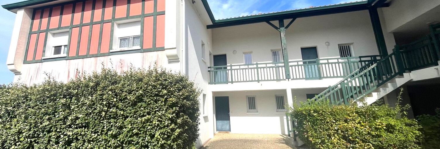 Appartement 3 Pièces 60 m² à vendre à Saint-Vincent-de-Tyrosse (40230)