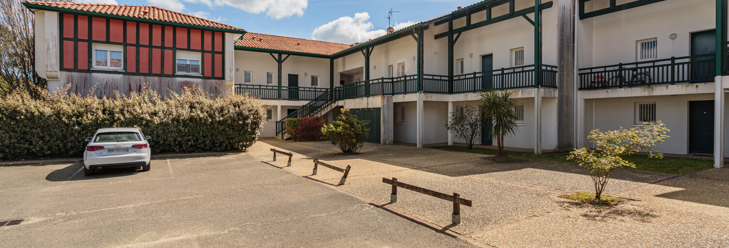 Appartement 3 Pièces 60 m² à vendre à Saint-Vincent-de-Tyrosse (40230)