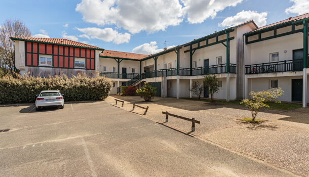 Appartement 3 pièces  à vendre Saint-Vincent-de-Tyrosse 40230