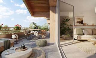 Appartement 4 Pièces 94 m² à vendre à Beaumont (74160)