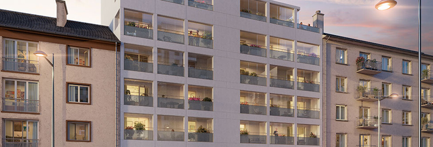 Appartement 5 Pièces 100 m² à vendre à Rennes (35000)