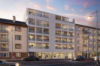 Appartement 2 pièces 253000 €