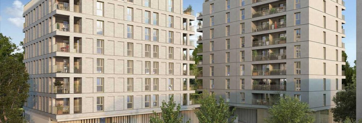 Appartement 3 Pièces 62 m² à vendre à Toulouse (31000)