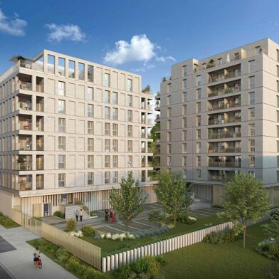 Appartement 3 pièces 212900 €