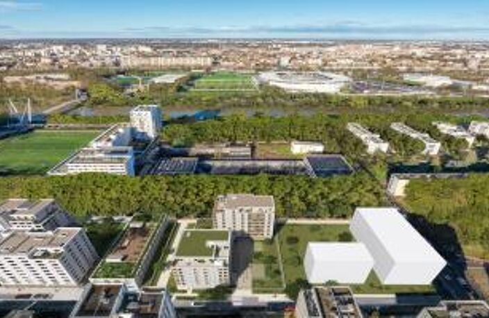 PARK VIEW 2 - Toulouse - Empalot — photo 3