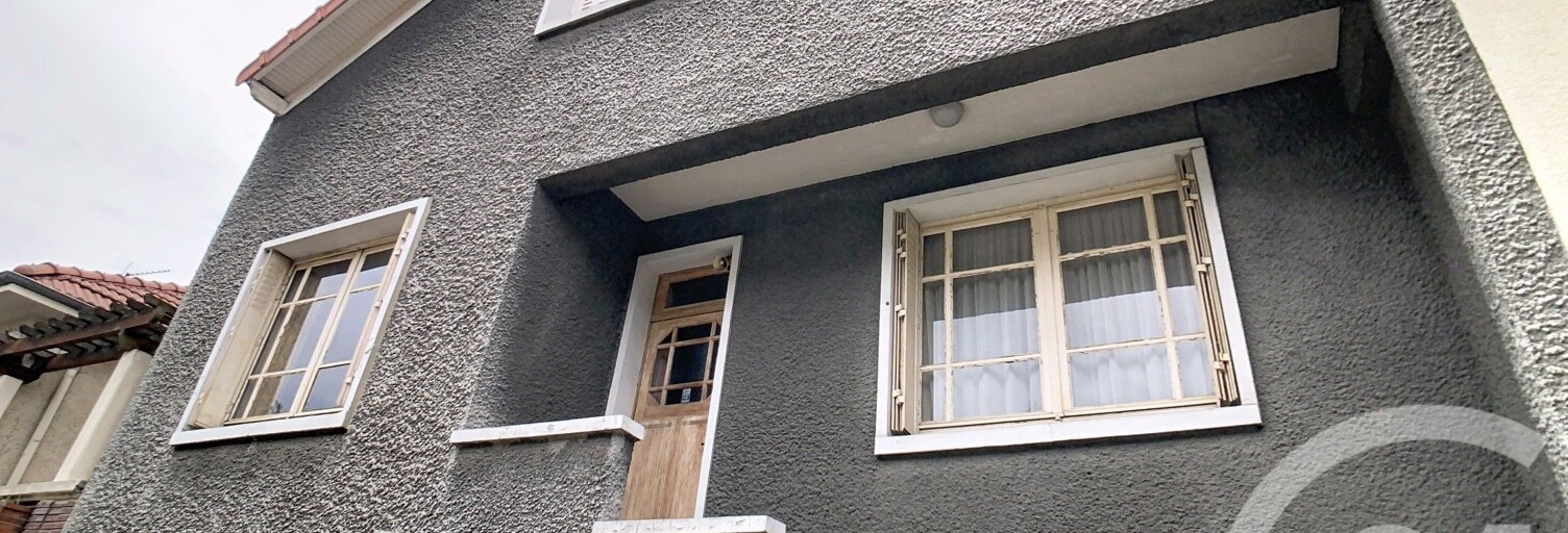 Maison 5 Pièces 98 m² à vendre à Thiais (94320)