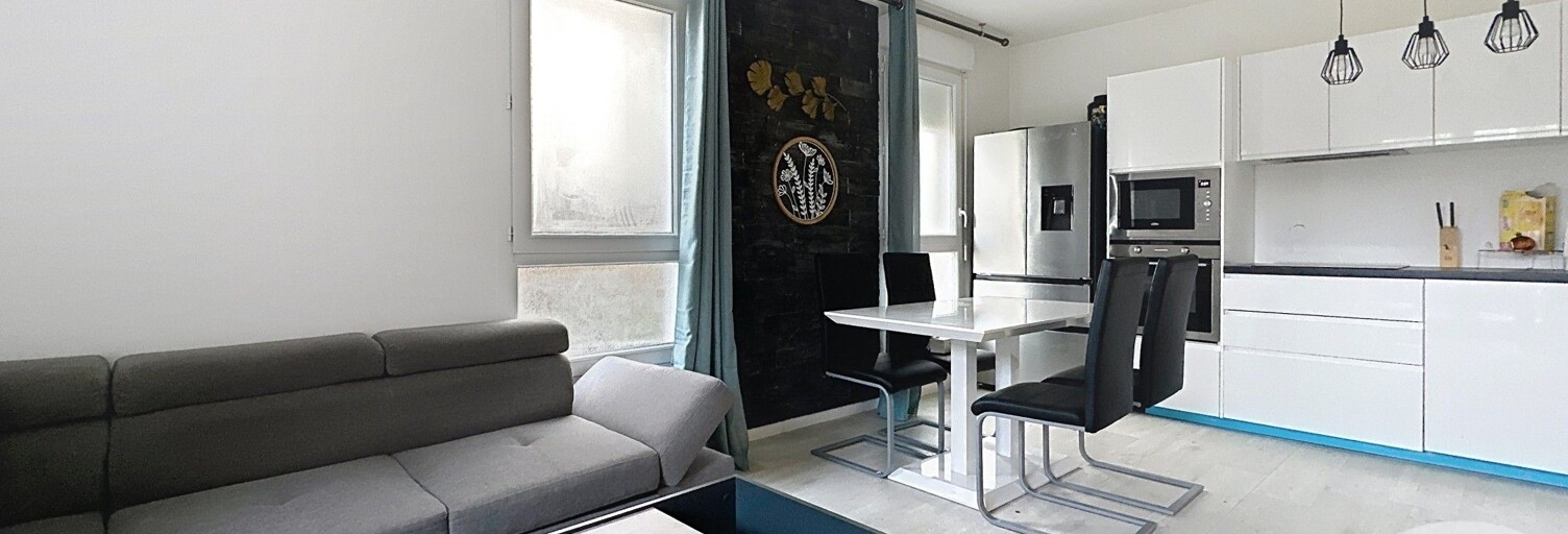 Appartement 3 Pièces 59 m² à vendre à Thiais (94320)