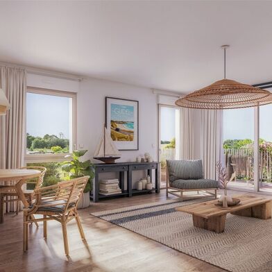 Appartement 4 pièces 418000 €