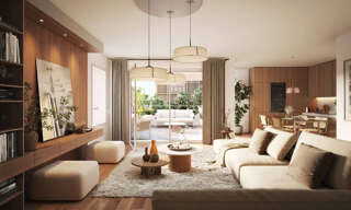 Appartement 3 Pièces 63 m² à vendre à Vannes (56000)