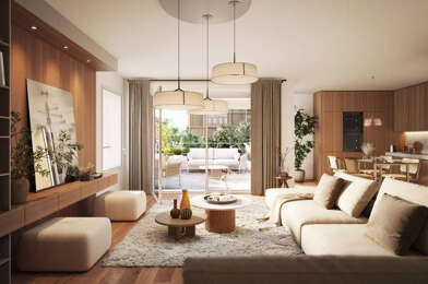 Appartement 4 pièces 363500 €