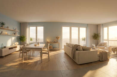 Appartement 3 pièces 580000 €