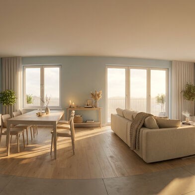 Appartement 4 pièces 800000 €