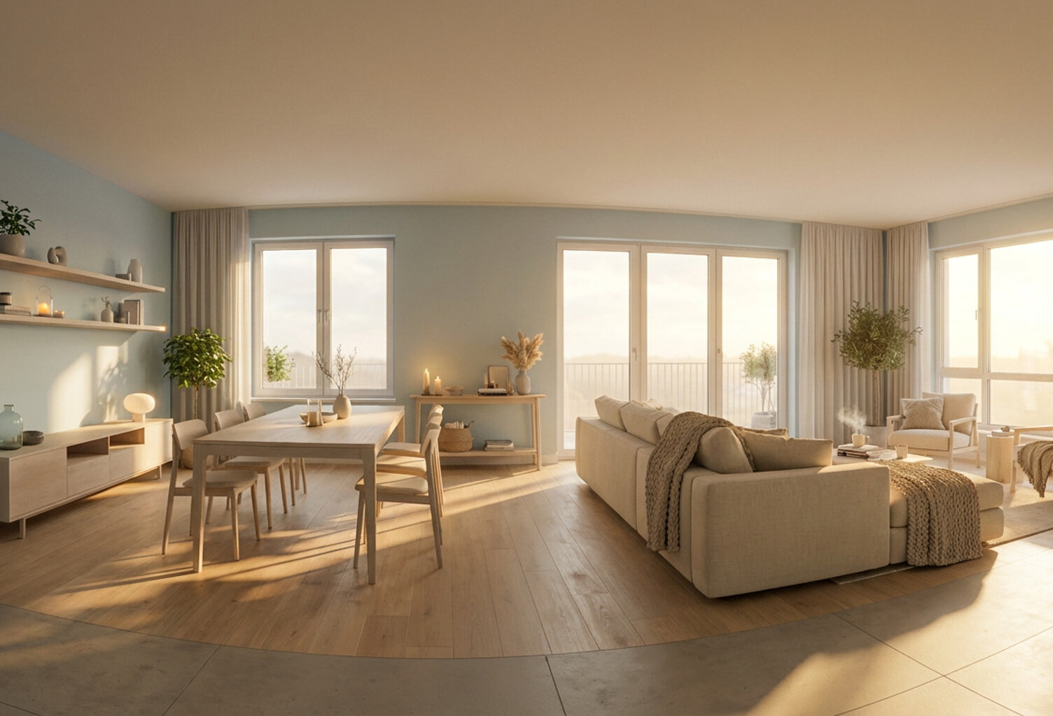 Vente programme neuf T2, T3, T4 43 à 99 m² Capbreton (40130) — photo 1