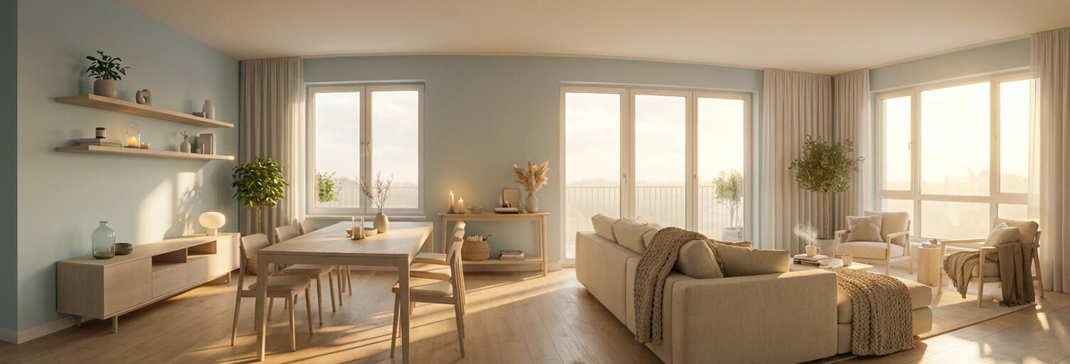 Appartement neuf T2, T3, T4 Pièce 43 à 99 m² à vendre à Capbreton (40130)