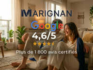 
        Appartement

        (2 à 4 pièces)

        (43 à 99 m²)
       — photo 2