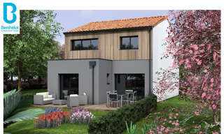 Maison 5 Pièces 103 m² à vendre à Nantes (44000)