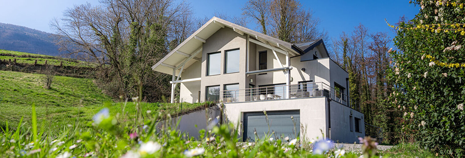 Maison 8 Pièces 227 m² à vendre à La Motte-Servolex (73290)