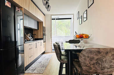 Appartement 4 pièces 205200 €