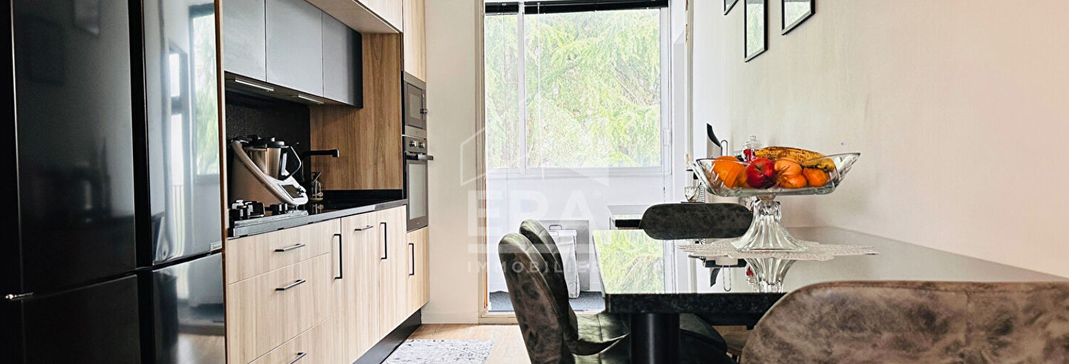 Appartement 4 Pièces 83 m² à vendre à Pau (64000)