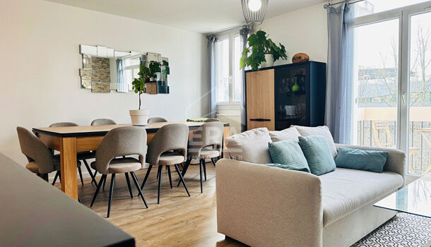 Appartement 4 pièces  à vendre Pau 64000