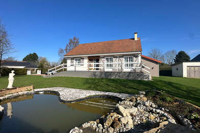 Maison 5 pièces 275000 €