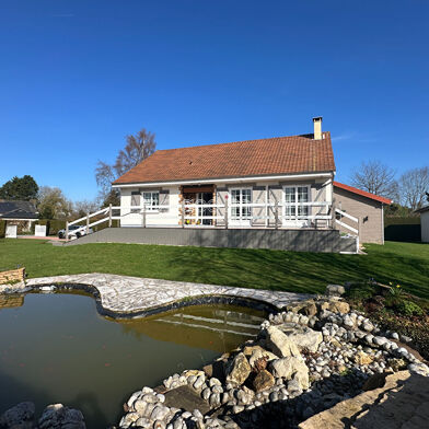 Maison 5 pièces 275000 €