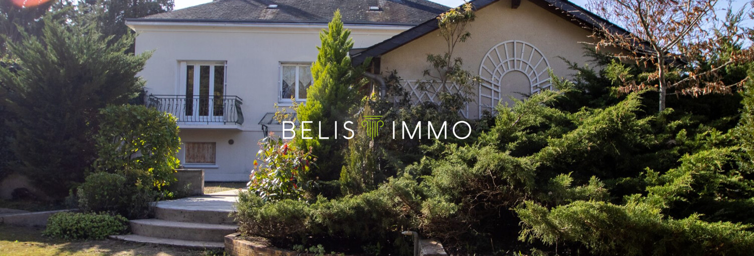 Maison 7 Pièces 163 m² à vendre à Montlouis-sur-Loire (37270)