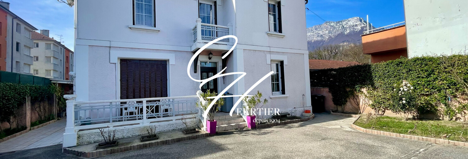 Maison 7 Pièces 168 m² à vendre à Le Pont-de-Claix (38800)