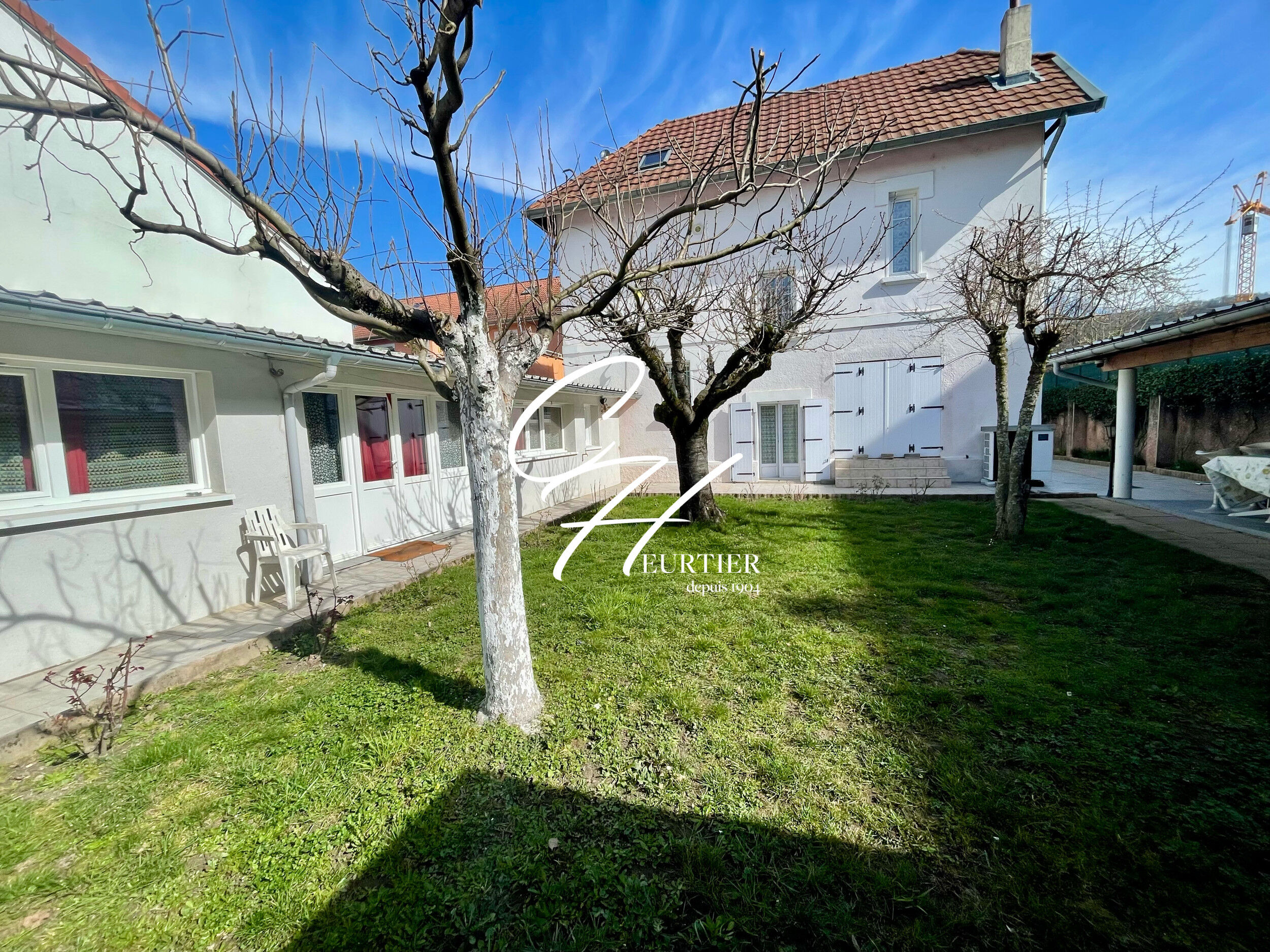 Villa / Maison  T7 à vendre Pont-de-Claix (Le) 38800