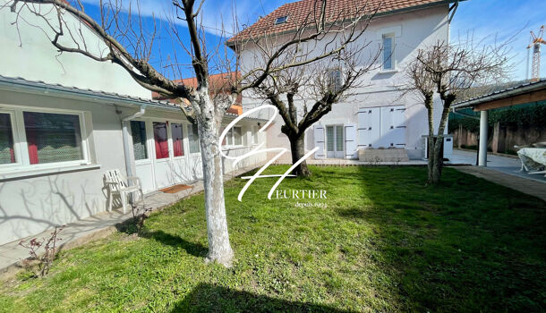 Villa / Maison 7 pièces  à vendre Pont-de-Claix (Le) 38800