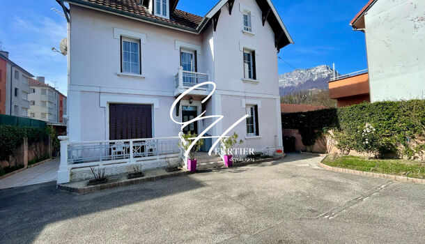 Villa / Maison 7 pièces  à vendre Pont-de-Claix (Le) 38800