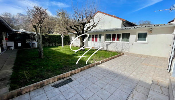 Villa / Maison 7 pièces  à vendre Pont-de-Claix (Le) 38800