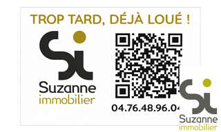 Appartement 2 Pièces 52 m² à louer à Grenoble (38000)