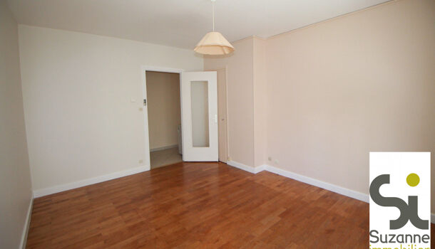 Appartement 2 pièces  à louer Grenoble 38000
