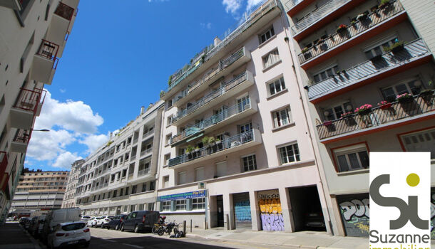 Appartement 2 pièces  à louer Grenoble 38000