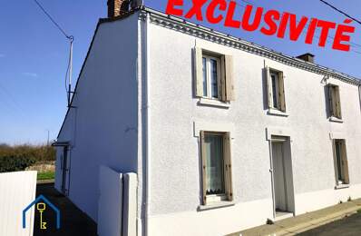 Maison à vendre Chantonnay — photo du bien